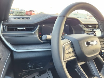 2025 Jeep Grand Cherokee L Limited 4x4