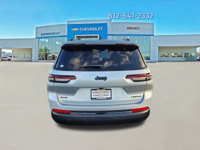 2025 Jeep Grand Cherokee L Limited 4x4