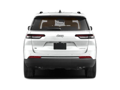 2021 Jeep Grand Cherokee L Limited 4x4