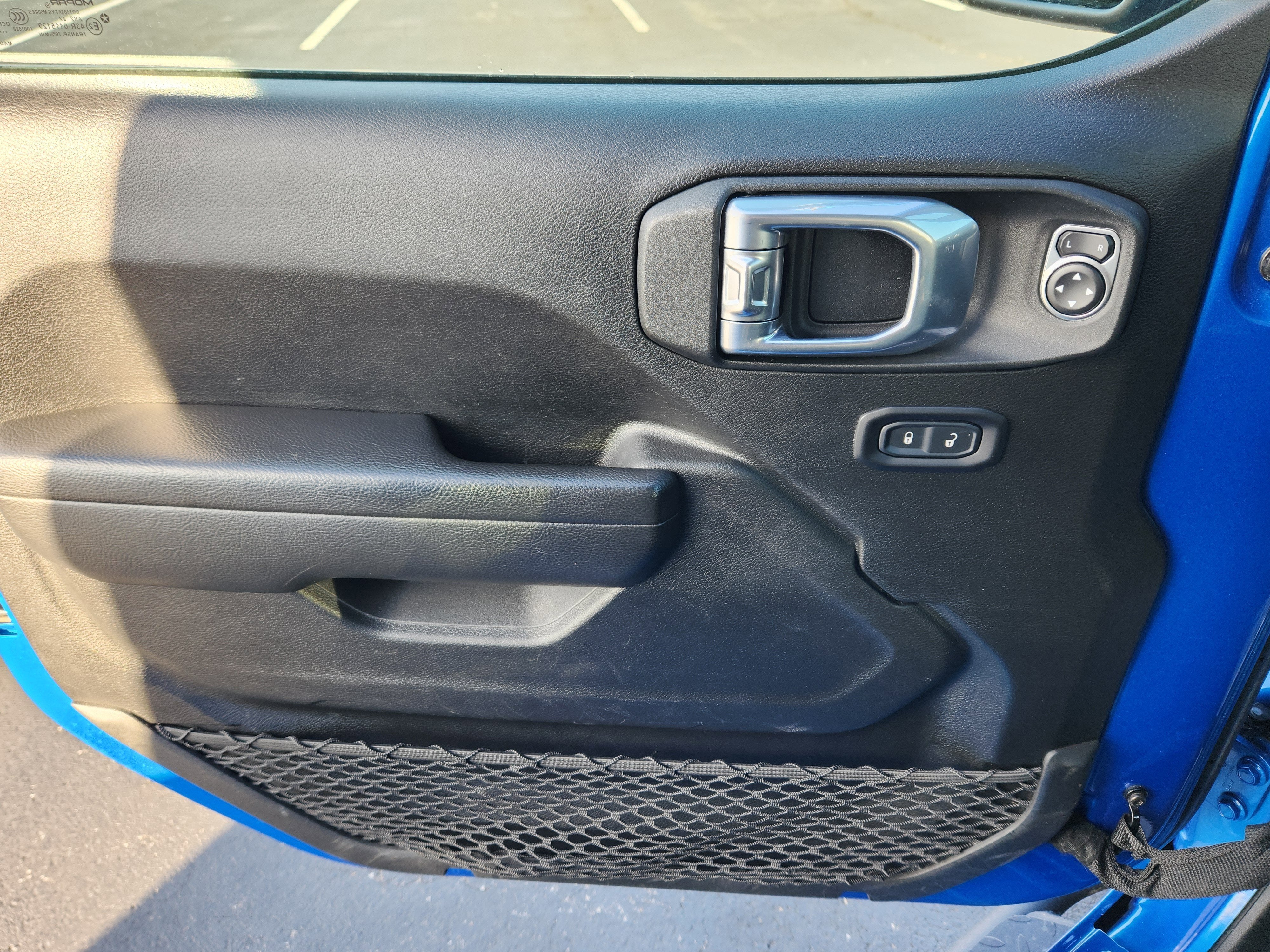 2022 Jeep Gladiator Sport S 4x4