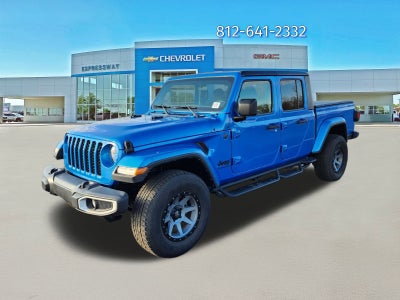 2022 Jeep Gladiator Sport S 4x4
