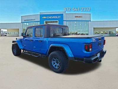 2022 Jeep Gladiator Sport S 4x4