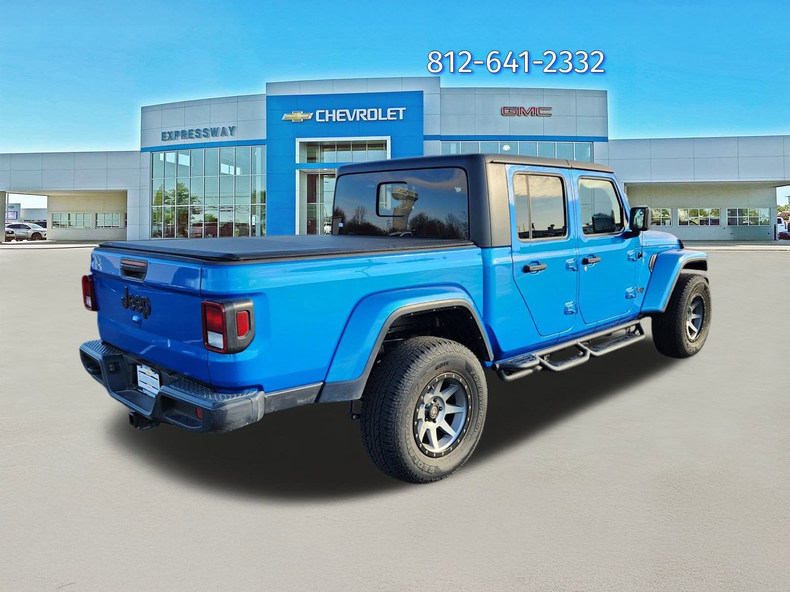 2022 Jeep Gladiator Sport S 4x4