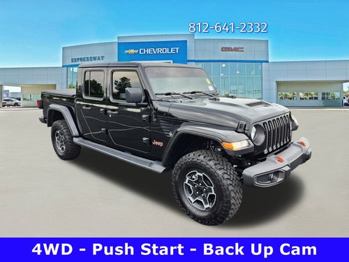 2023 Jeep Gladiator Mojave 4x4