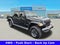 2023 Jeep Gladiator Mojave 4x4