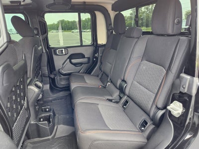 2023 Jeep Gladiator Mojave 4x4