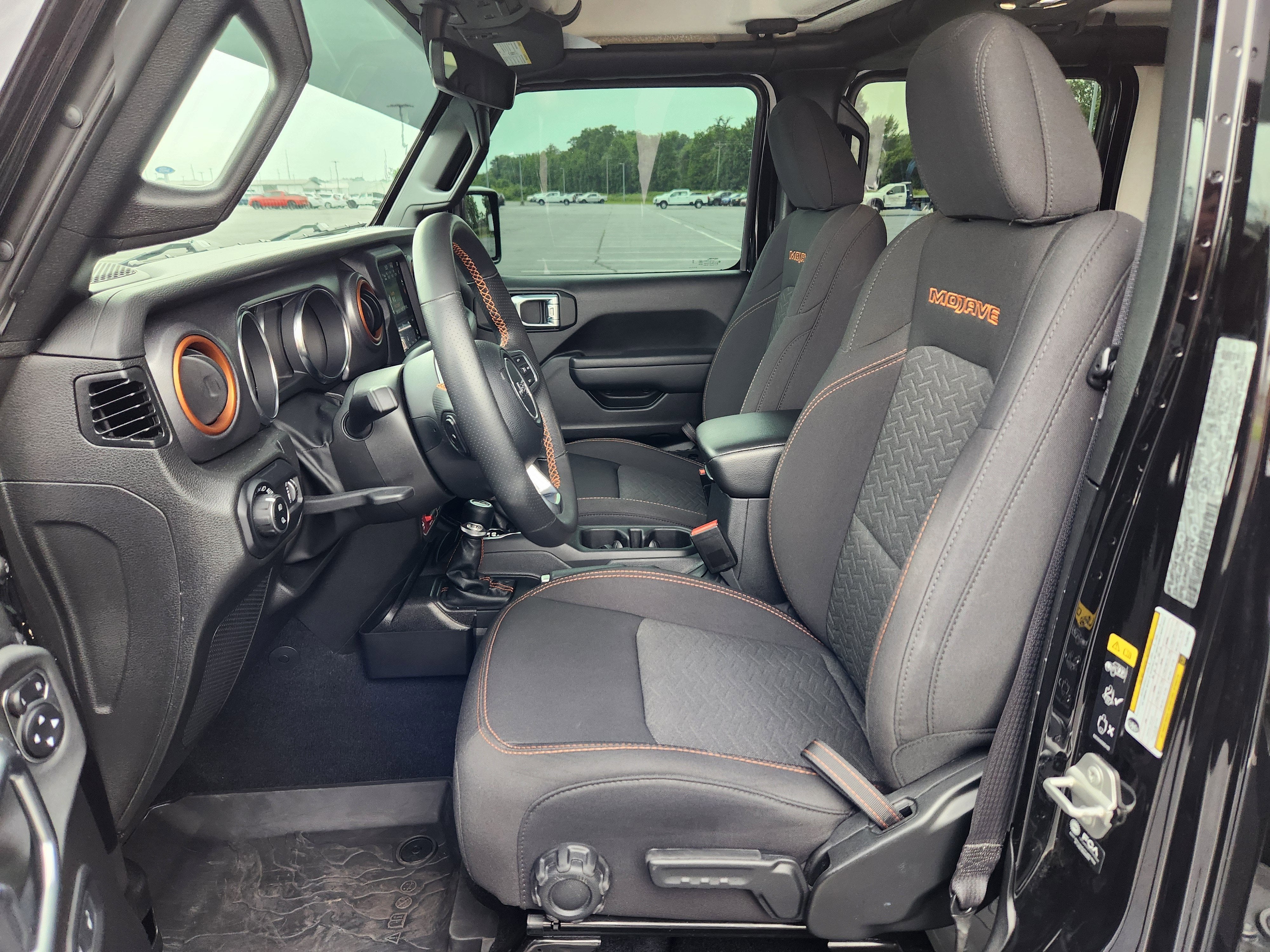 2023 Jeep Gladiator Mojave 4x4