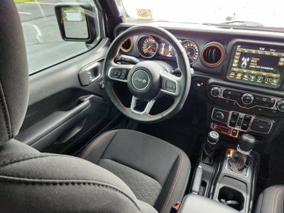 2023 Jeep Gladiator Mojave 4x4