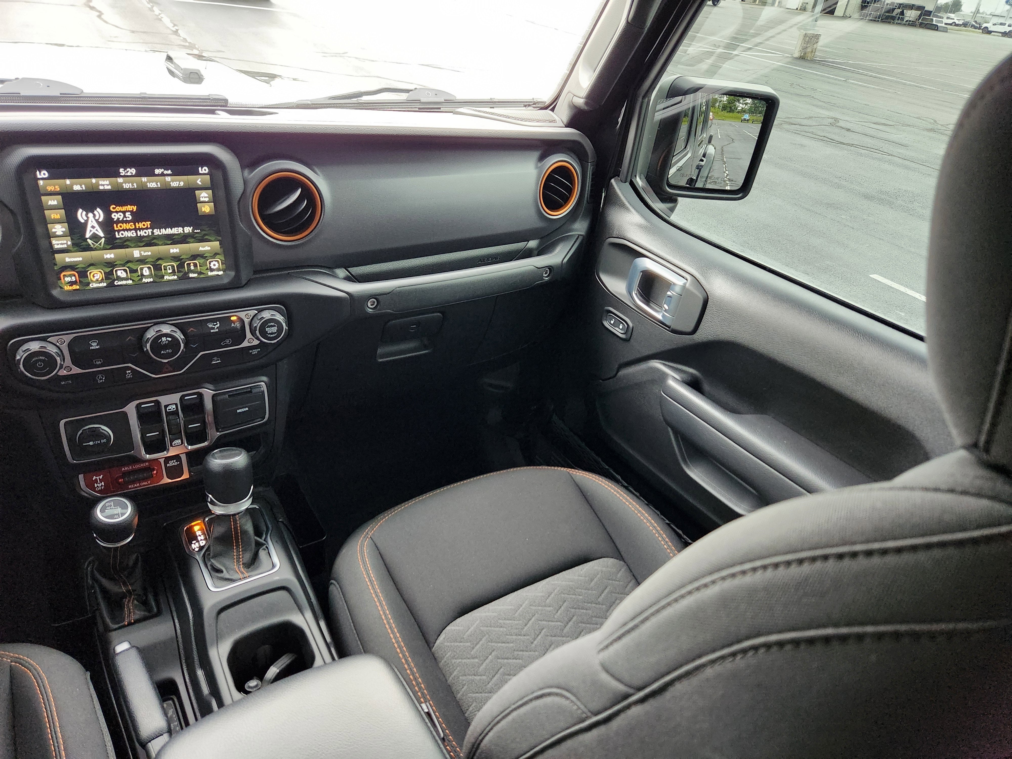 2023 Jeep Gladiator Mojave 4x4