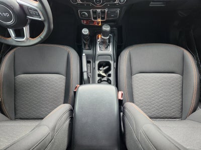 2023 Jeep Gladiator Mojave 4x4