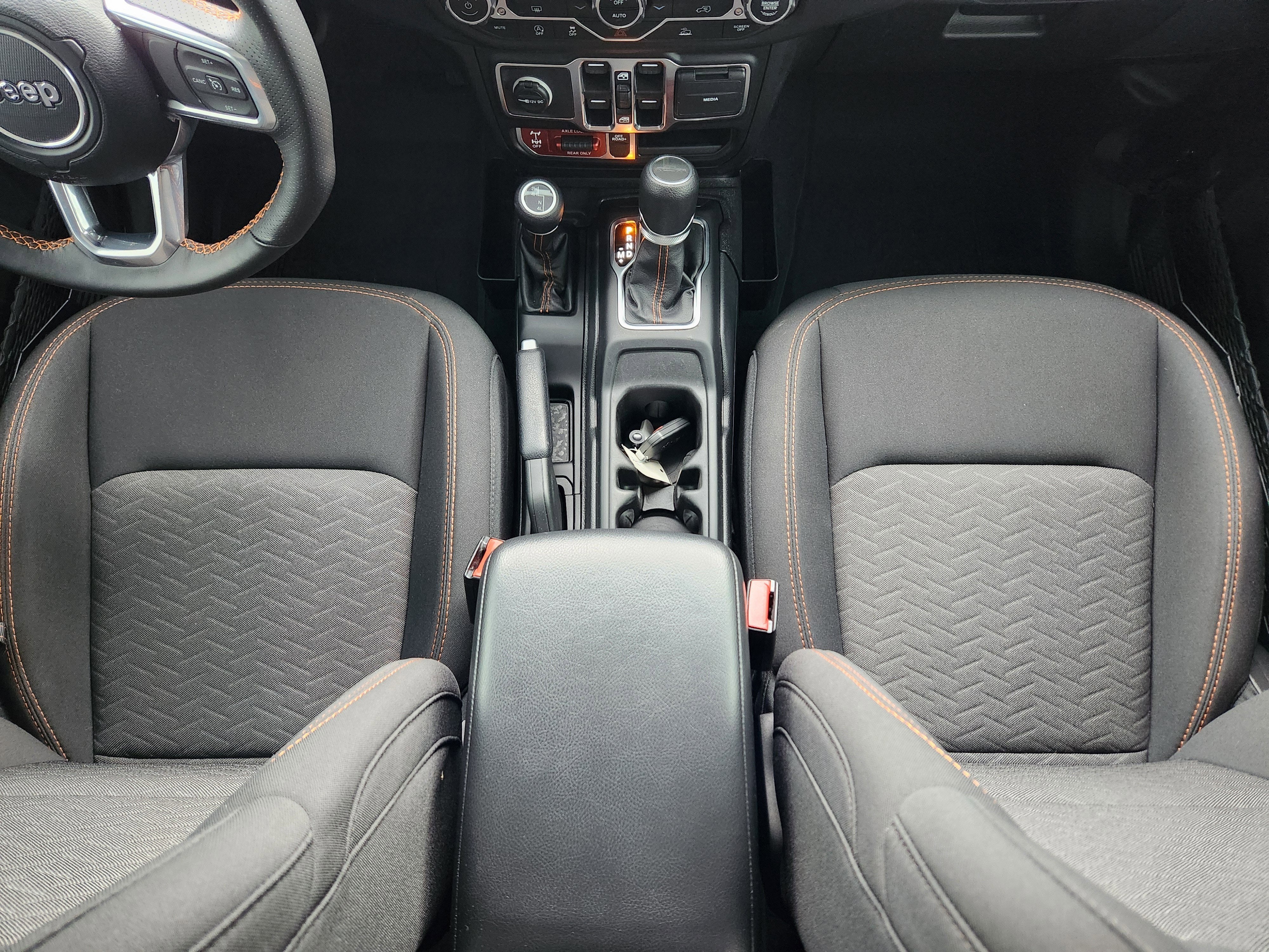 2023 Jeep Gladiator Mojave 4x4