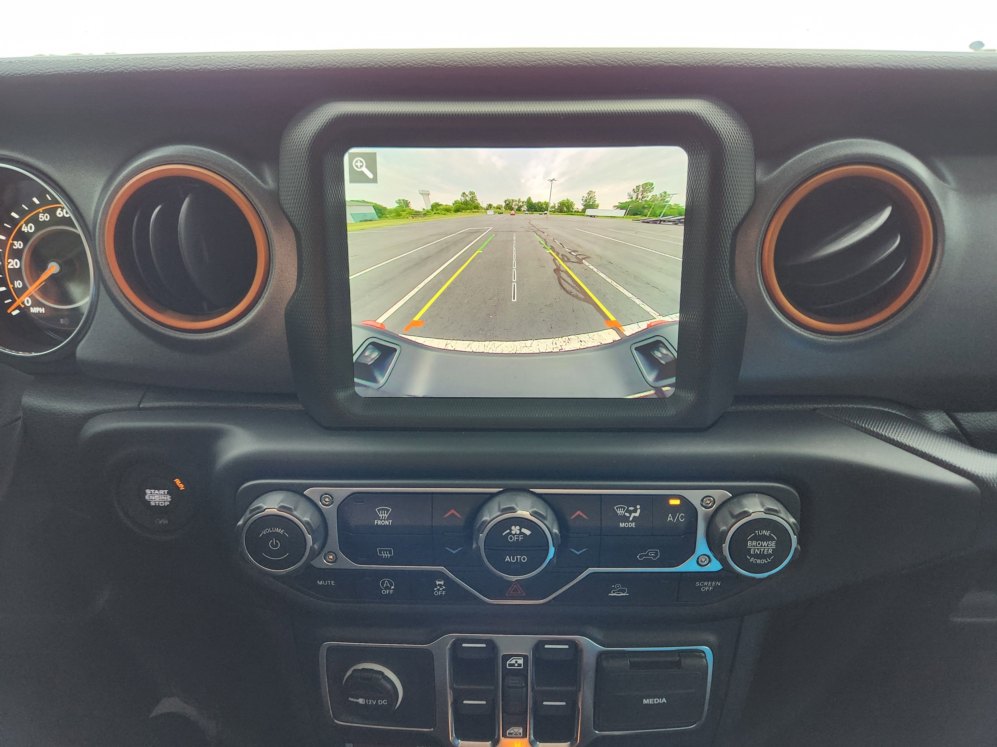 2023 Jeep Gladiator Mojave 4x4