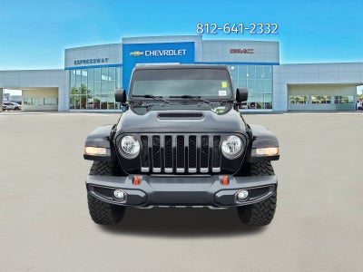 2023 Jeep Gladiator Mojave 4x4