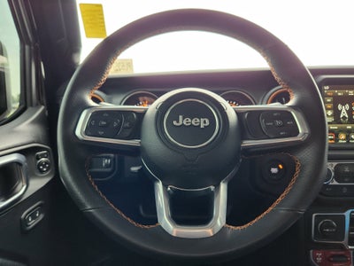 2023 Jeep Gladiator Mojave 4x4