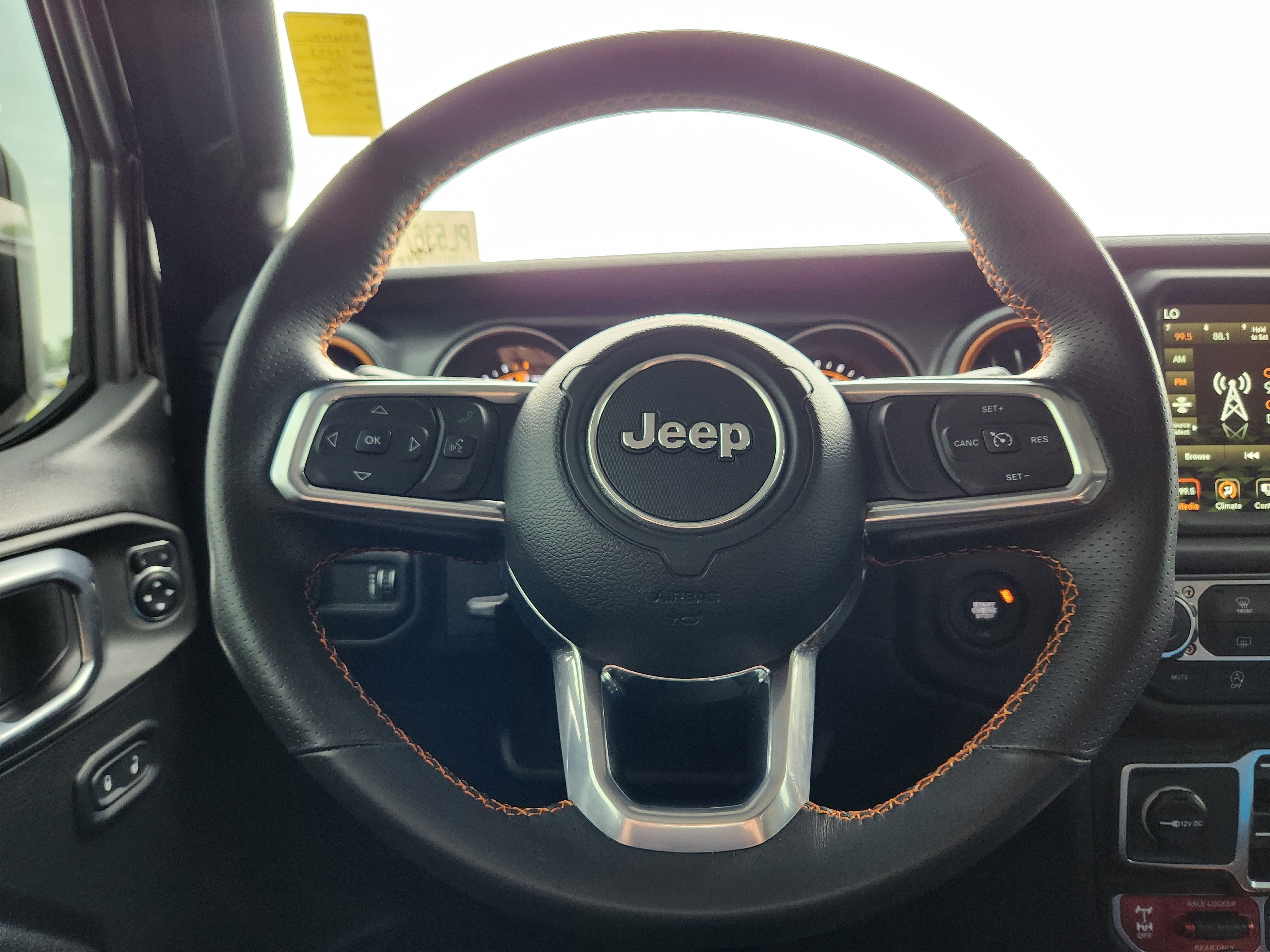 2023 Jeep Gladiator Mojave 4x4