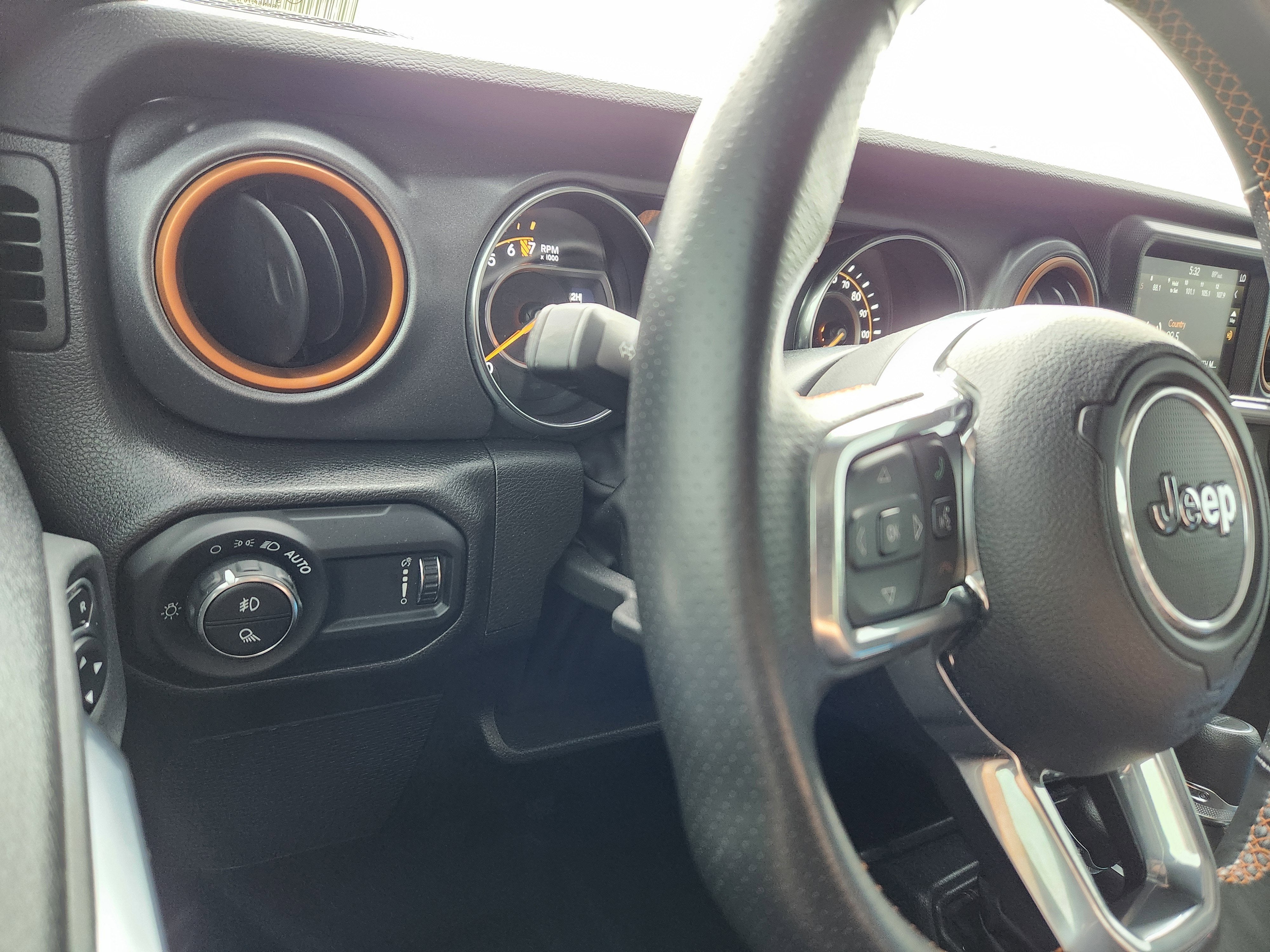 2023 Jeep Gladiator Mojave 4x4