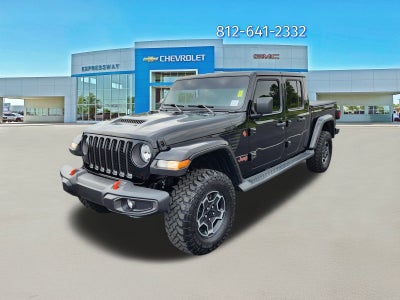 2023 Jeep Gladiator Mojave 4x4