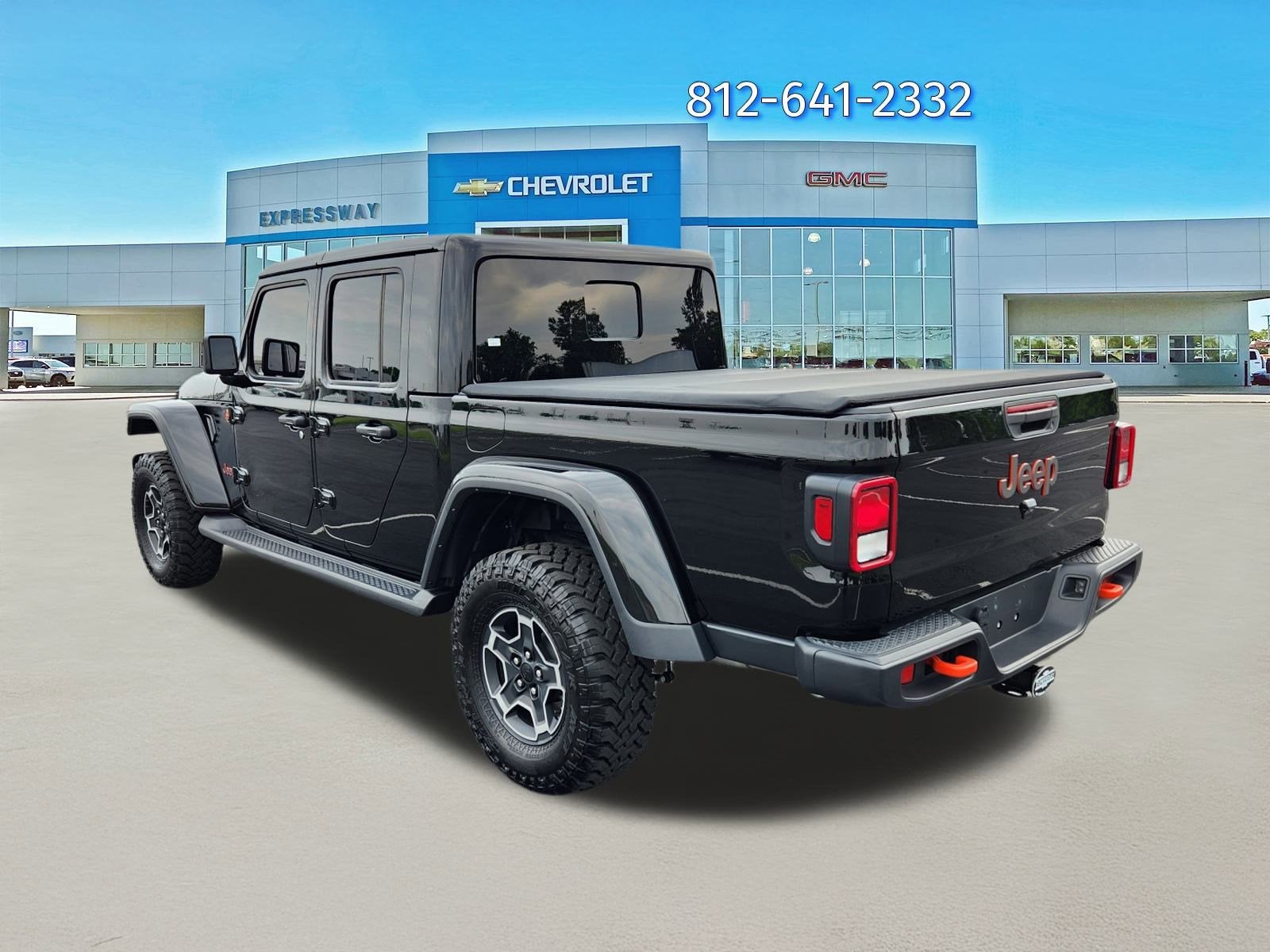 2023 Jeep Gladiator Mojave 4x4
