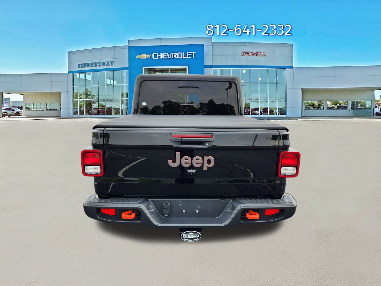 2023 Jeep Gladiator Mojave 4x4