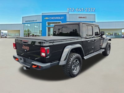 2023 Jeep Gladiator Mojave 4x4