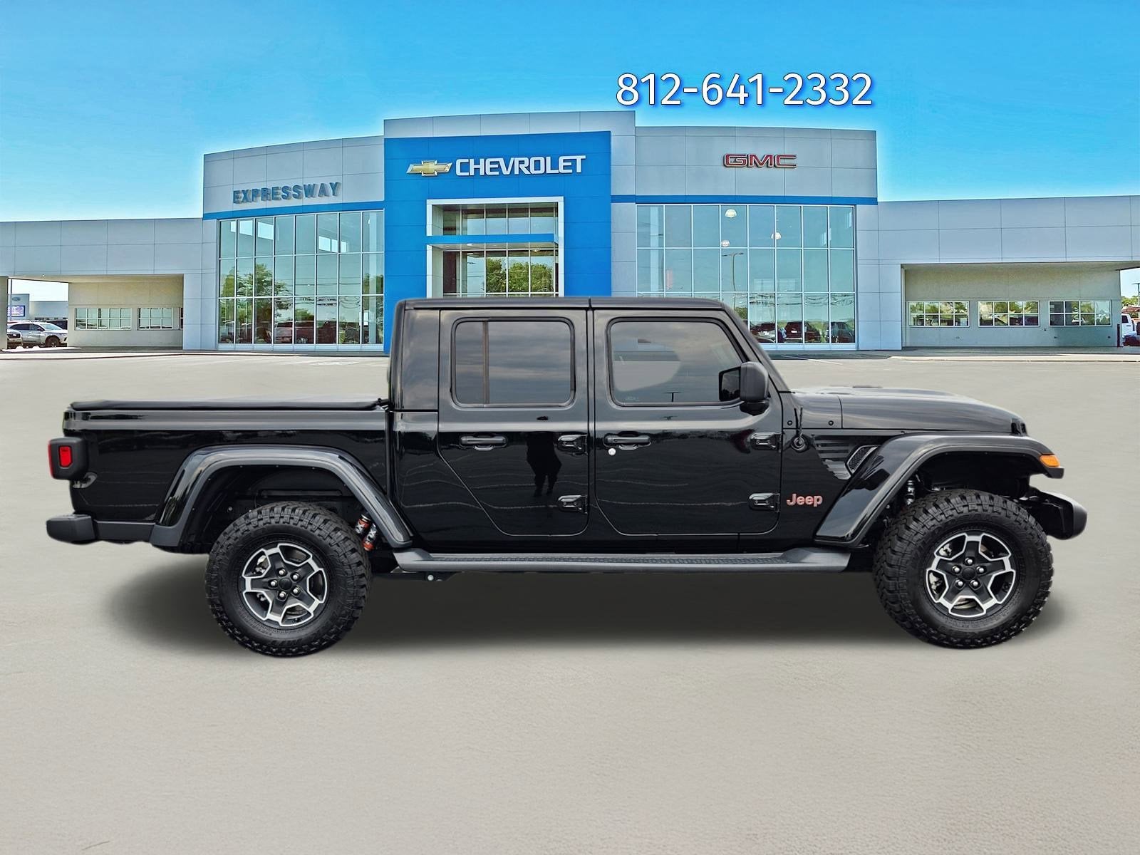 2023 Jeep Gladiator Mojave 4x4