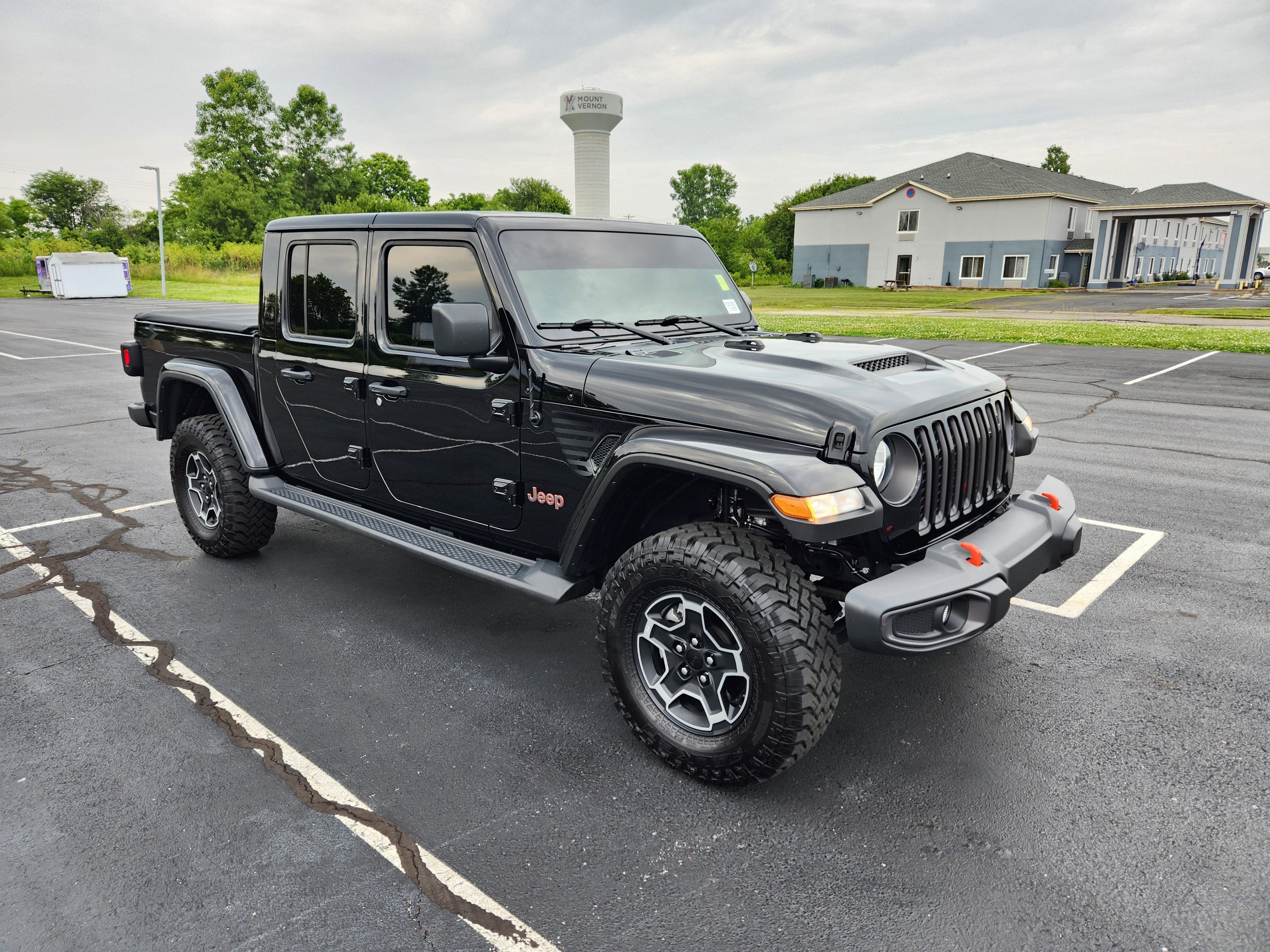 2023 Jeep Gladiator Mojave 4x4