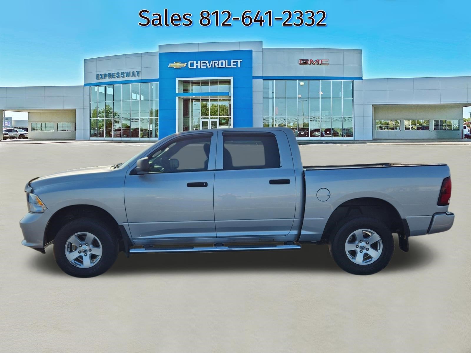 2014 RAM 1500 Express