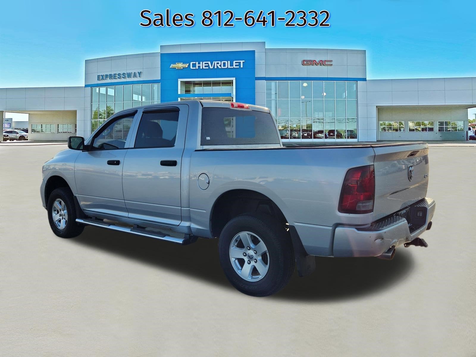 2014 RAM 1500 Express