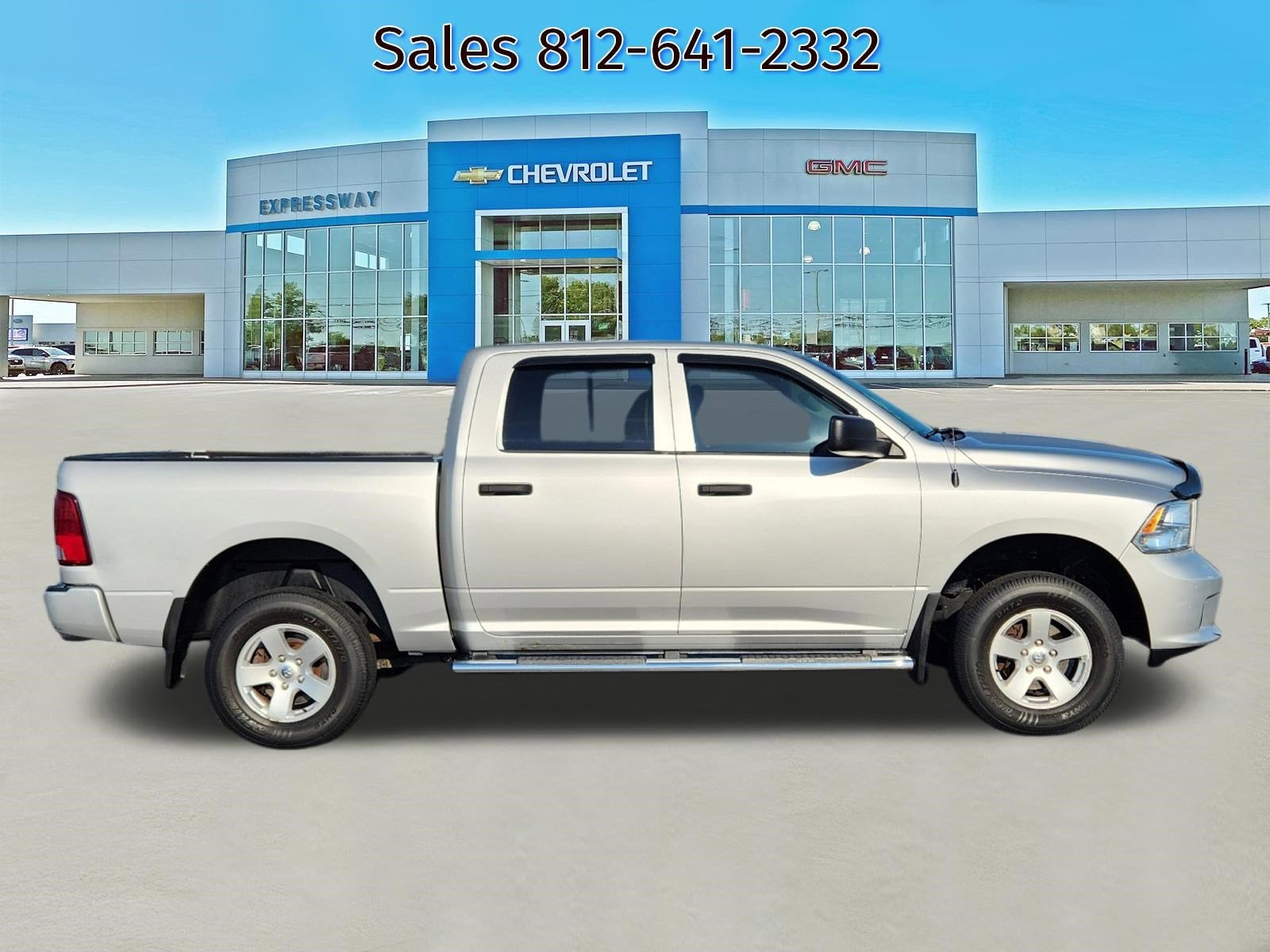 2014 RAM 1500 Express