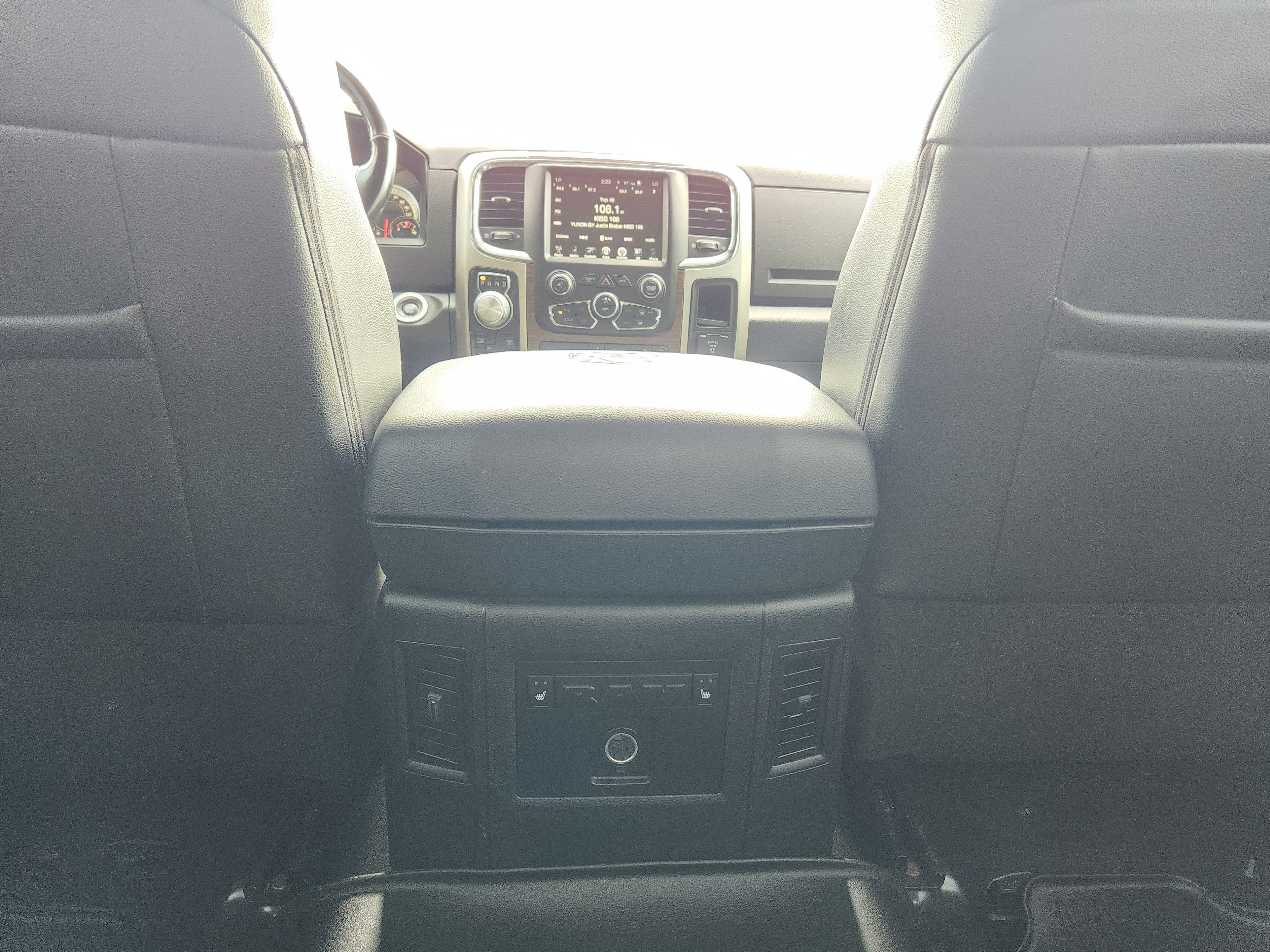 2017 RAM 1500 Laramie