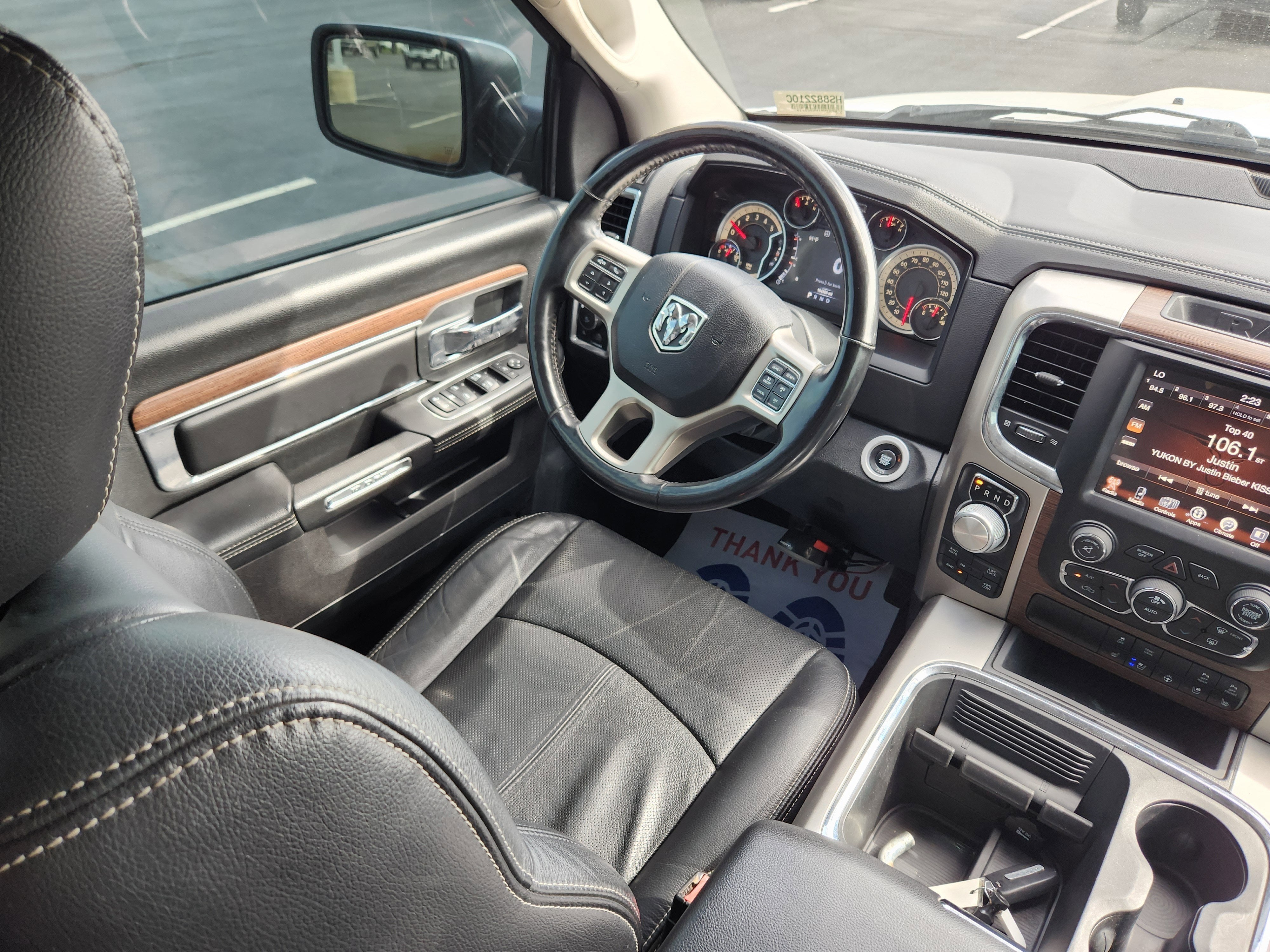 2017 RAM 1500 Laramie