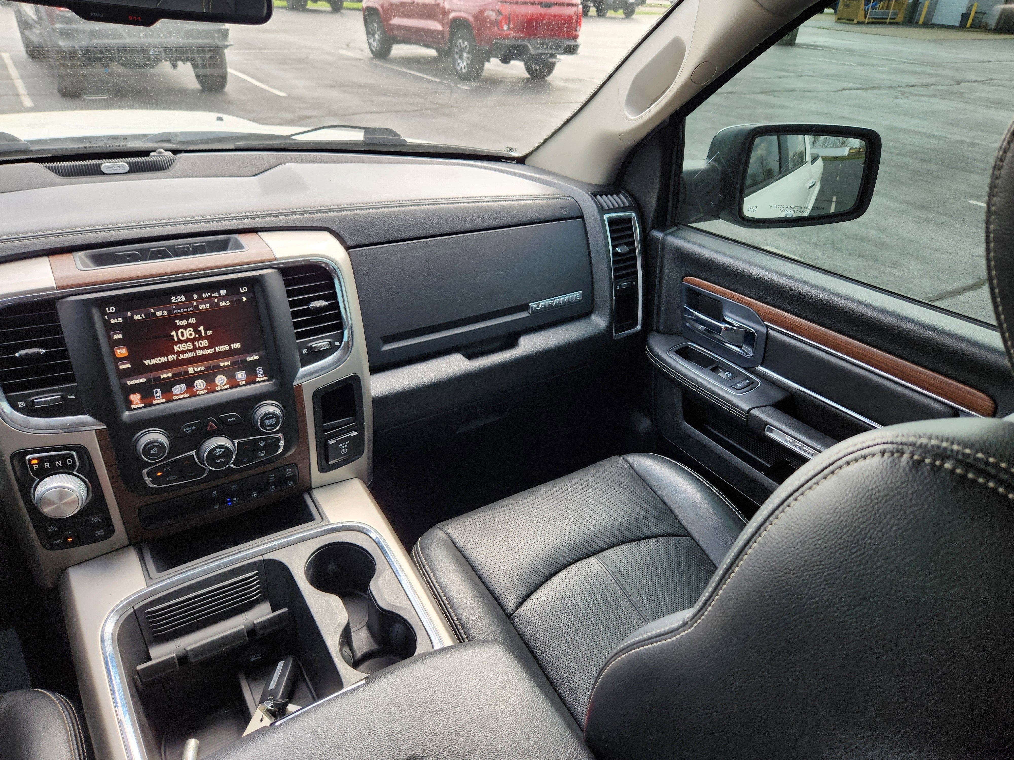 2017 RAM 1500 Laramie