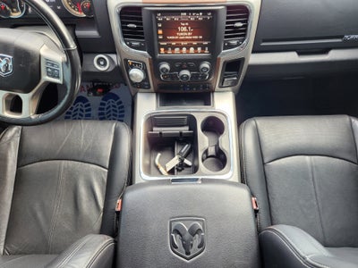 2017 RAM 1500 Laramie