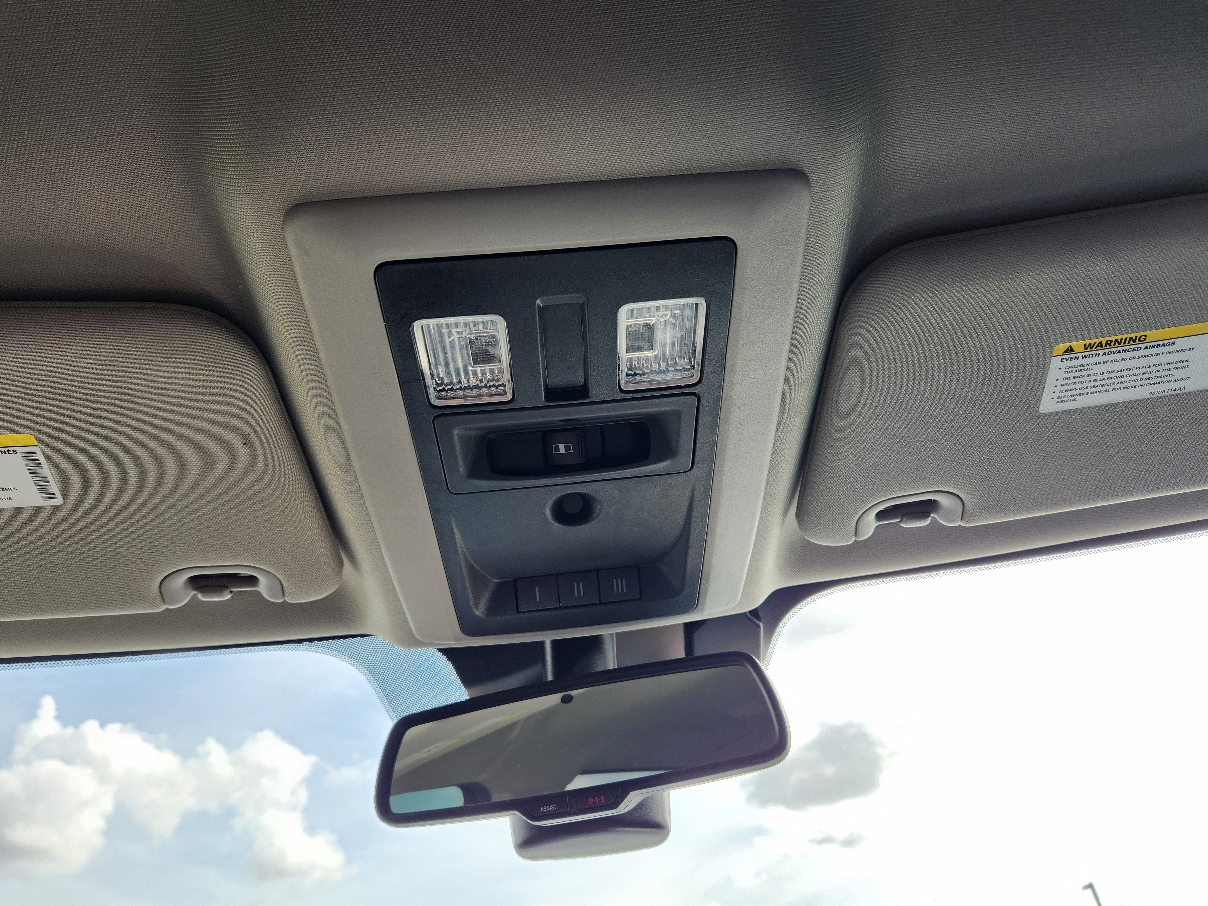 2017 RAM 1500 Laramie