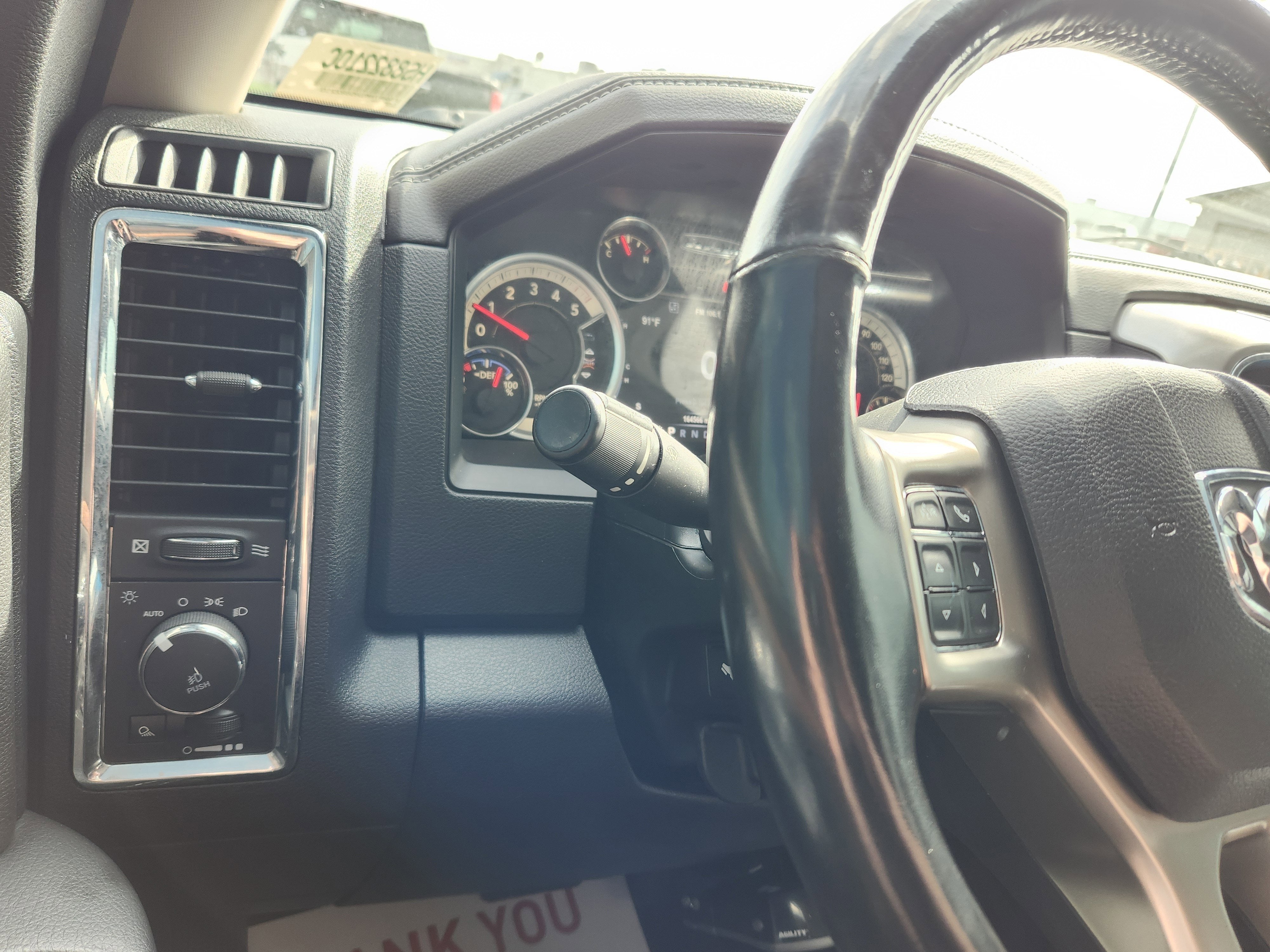 2017 RAM 1500 Laramie