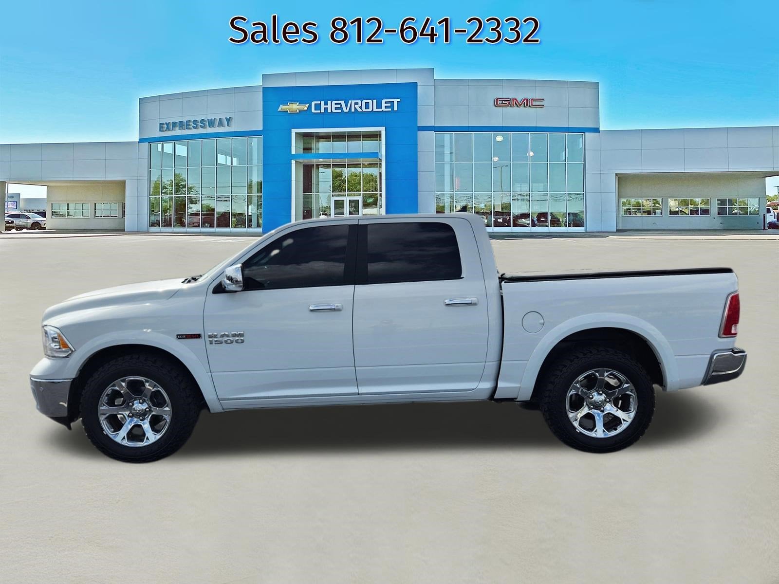 2017 RAM 1500 Laramie