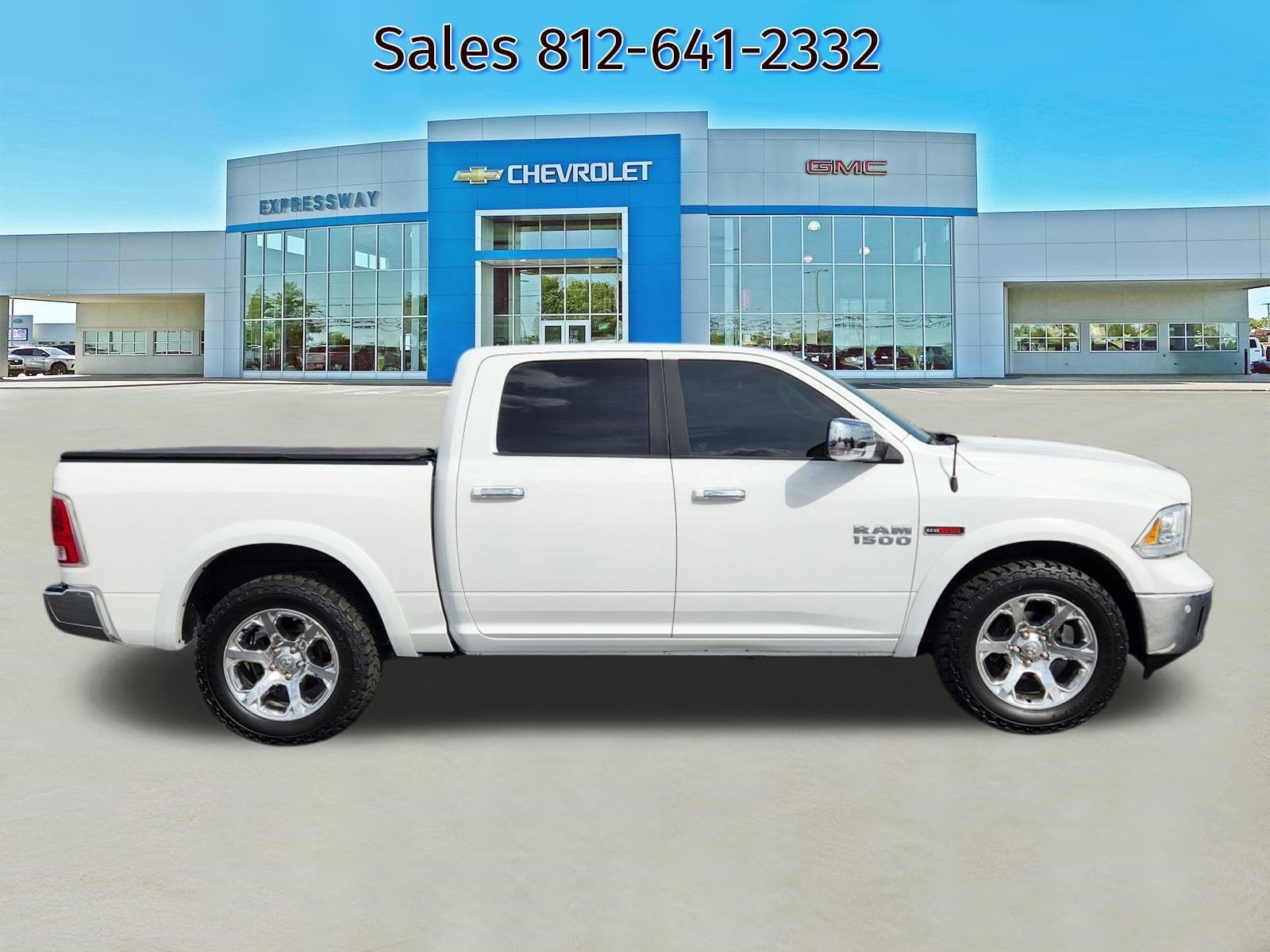 2017 RAM 1500 Laramie