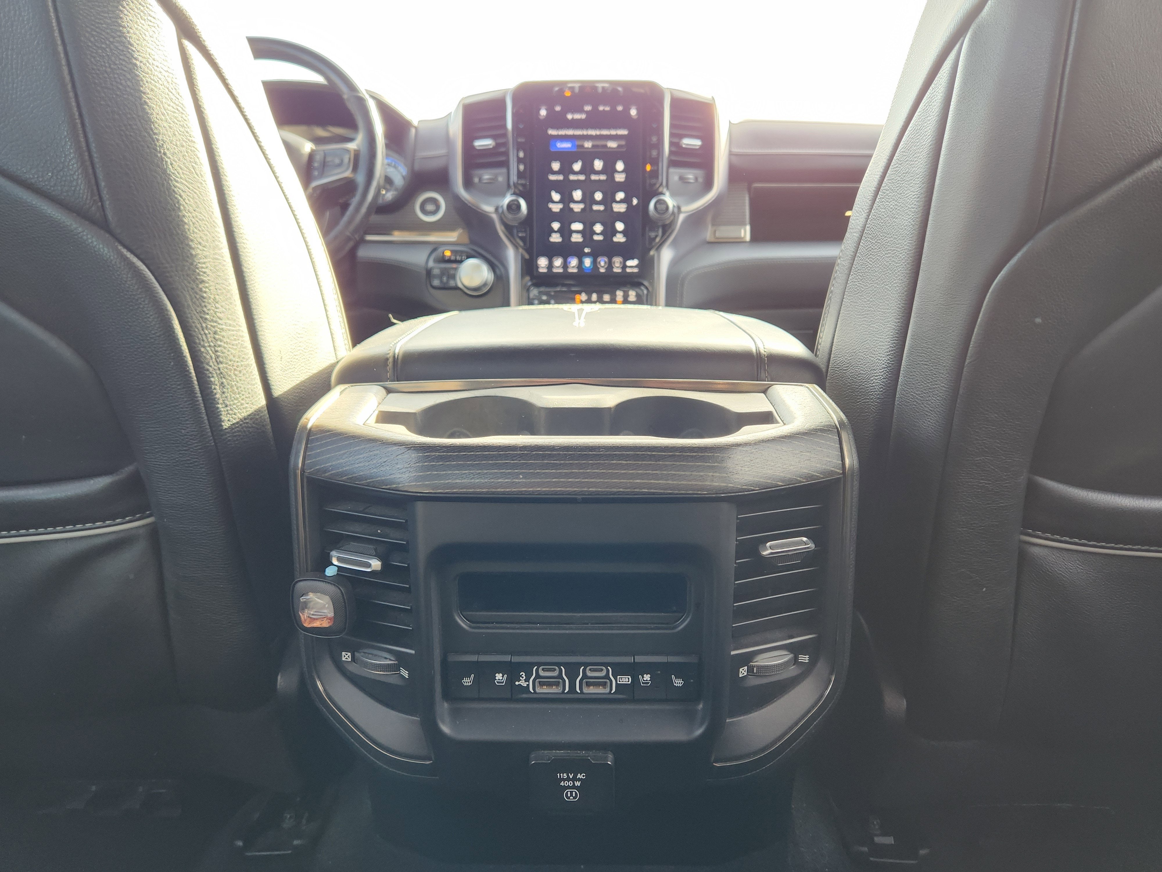 2019 RAM 1500 Limited Crew Cab 4x4 5'7" Box