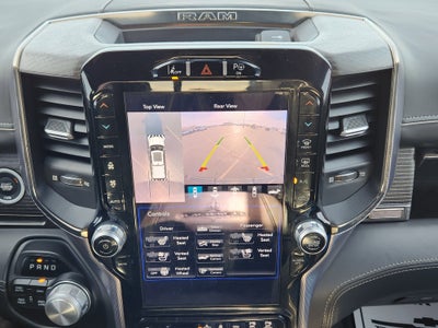 2019 RAM 1500 Limited Crew Cab 4x4 5'7" Box