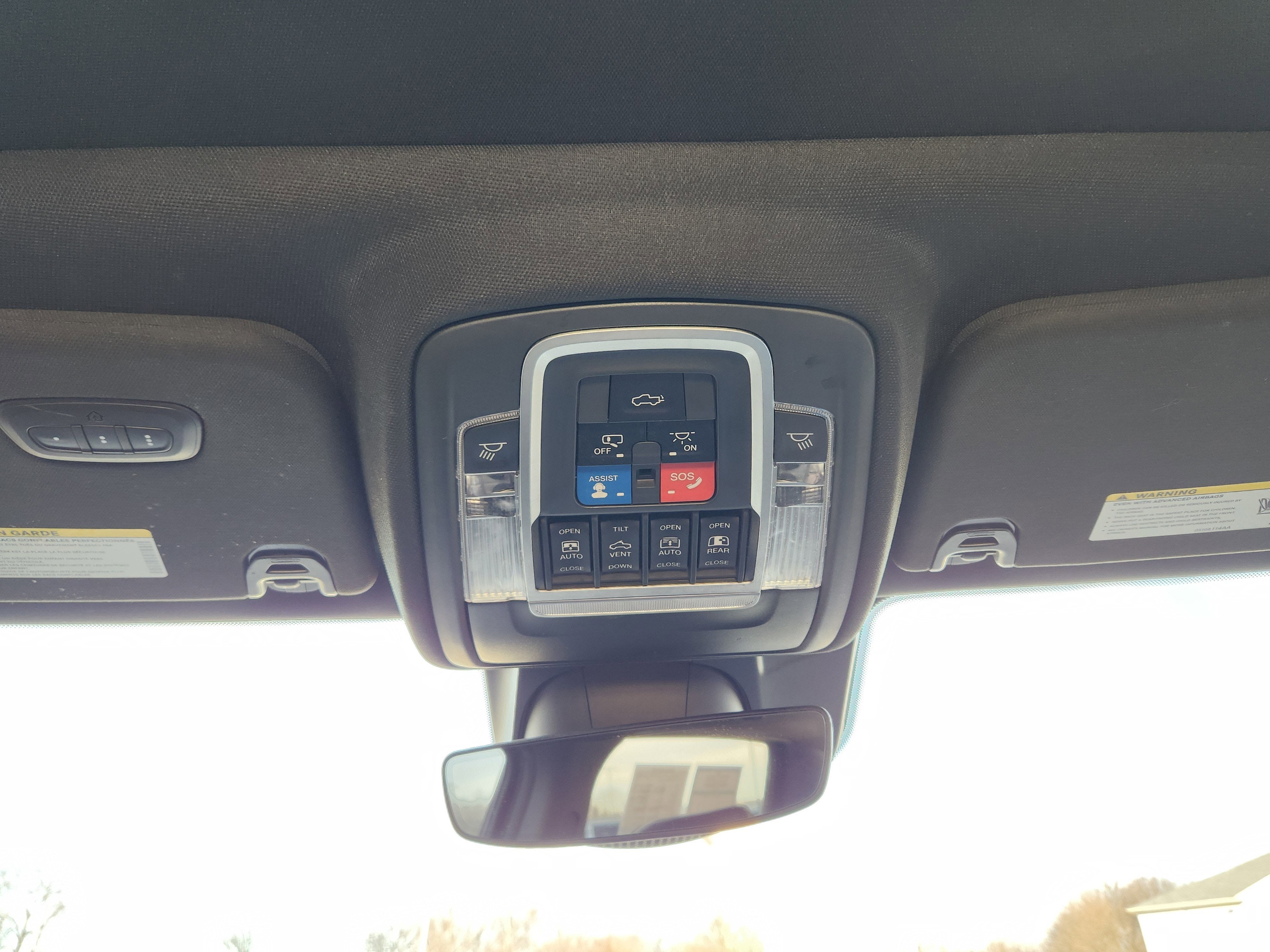 2019 RAM 1500 Limited Crew Cab 4x4 5'7" Box