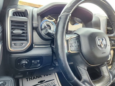 2019 RAM 1500 Limited Crew Cab 4x4 5'7" Box