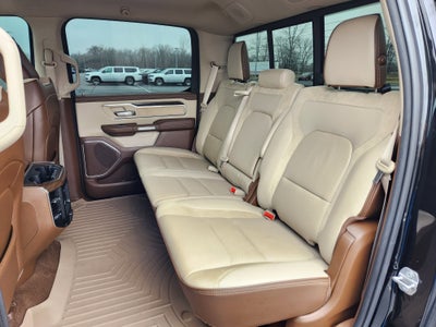 2021 RAM 1500 Laramie Crew Cab 4x4 5'7" Box