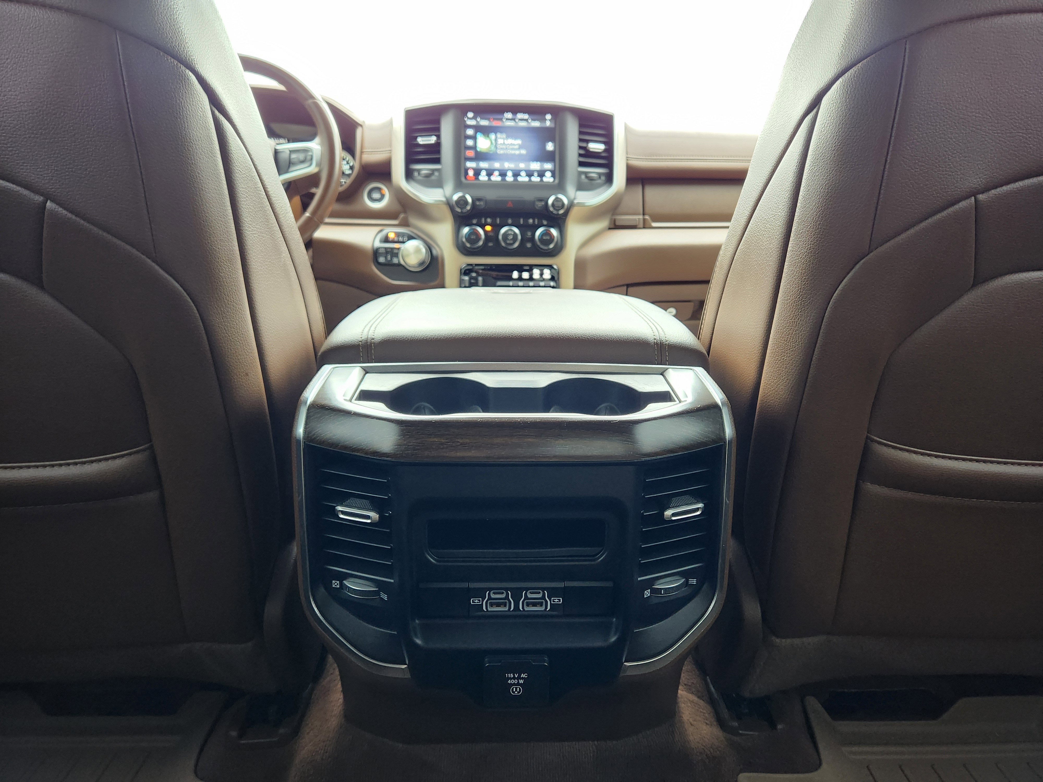 2021 RAM 1500 Laramie Crew Cab 4x4 5'7" Box