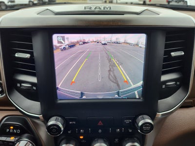 2021 RAM 1500 Laramie Crew Cab 4x4 5'7" Box