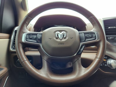 2021 RAM 1500 Laramie Crew Cab 4x4 5'7" Box