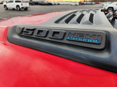 2021 RAM 1500 Rebel Crew Cab 4x4 5'7" Box