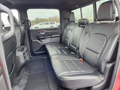 2021 RAM 1500 Rebel Crew Cab 4x4 5'7" Box