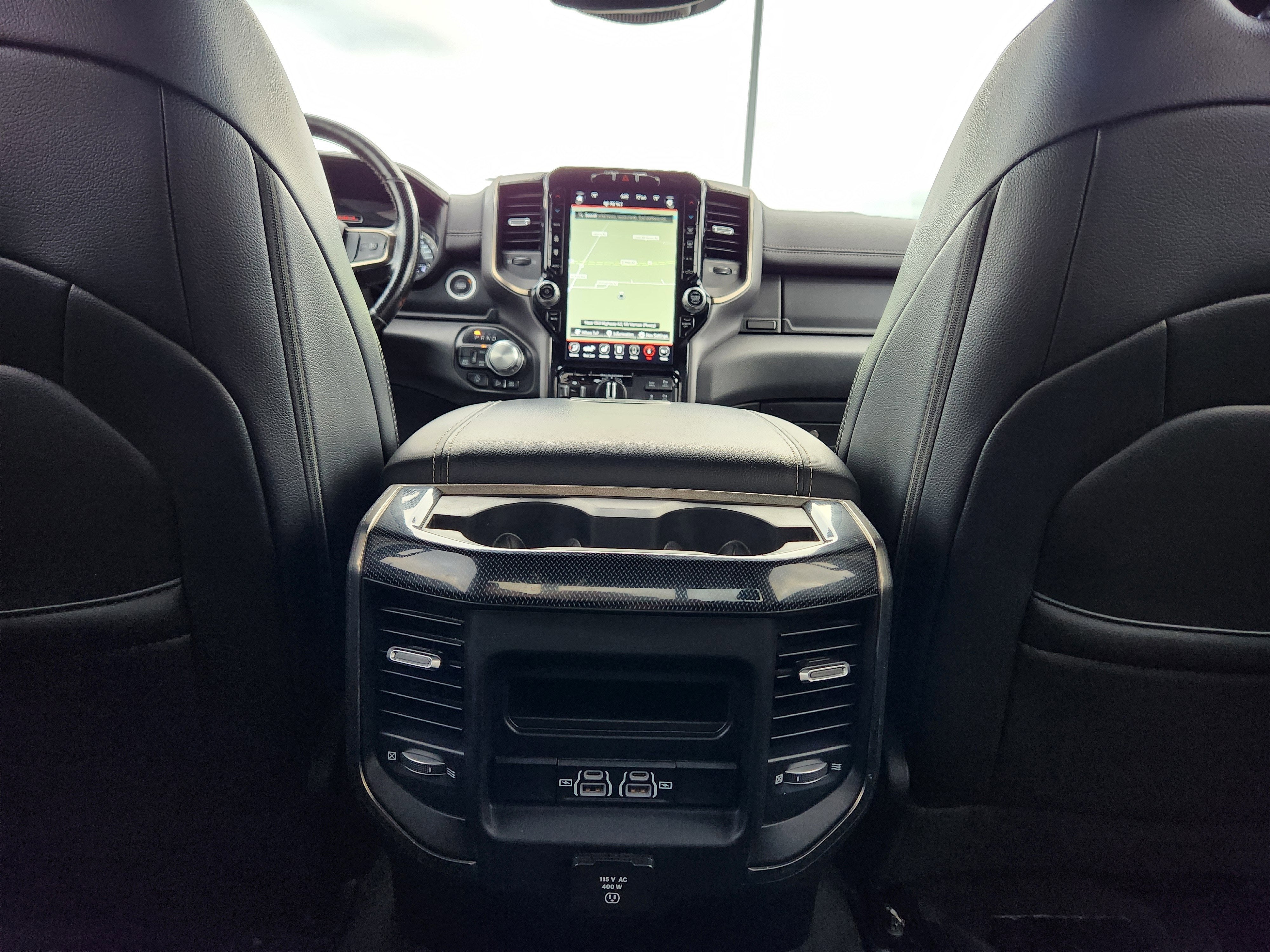 2021 RAM 1500 Rebel Crew Cab 4x4 5'7" Box