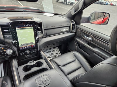 2021 RAM 1500 Rebel Crew Cab 4x4 5'7" Box