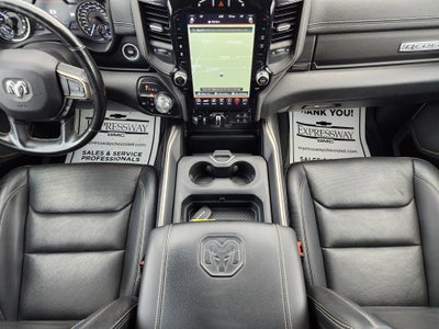 2021 RAM 1500 Rebel Crew Cab 4x4 5'7" Box